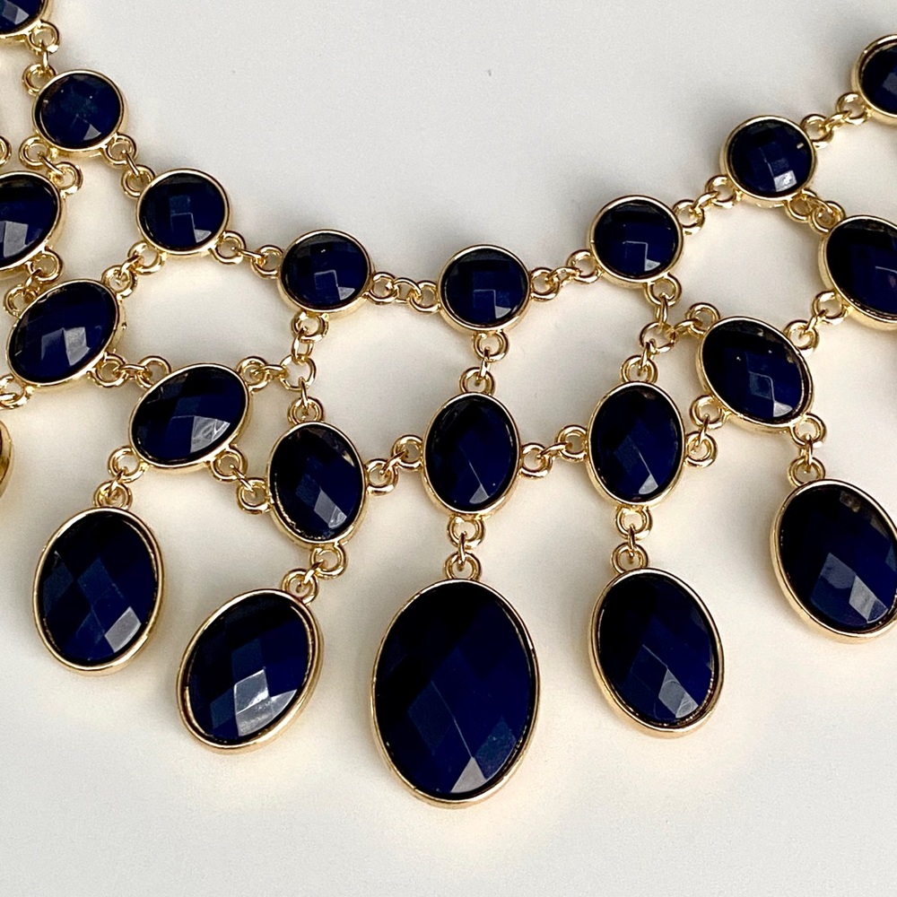IMAN REVERSIBLE necklace - Picture 3 of 10